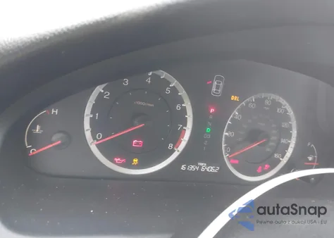 2011 Honda Accord 2.4 Ex-L z USA, uszkodzony, nr VIN 1HGCP2F85BA114981